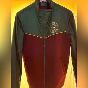 Scotch and soda track jacket